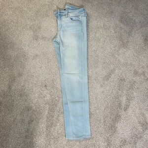 American eagle jegging 360 super stretch size 6
